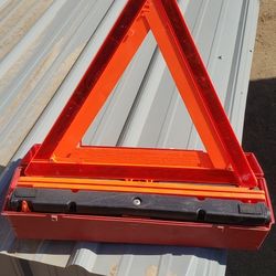 Emergency Road Triangles $10