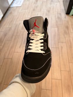 Air Jordan 5 Retro OG “ Black Metallic Reimagined”