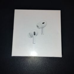 Airpods Pro 2nd Generation 