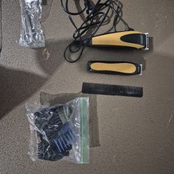 Wahl Clippers- Used For Dogs