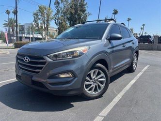 2016 Hyundai Tucson
