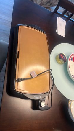 Bella Ceramic Griddle