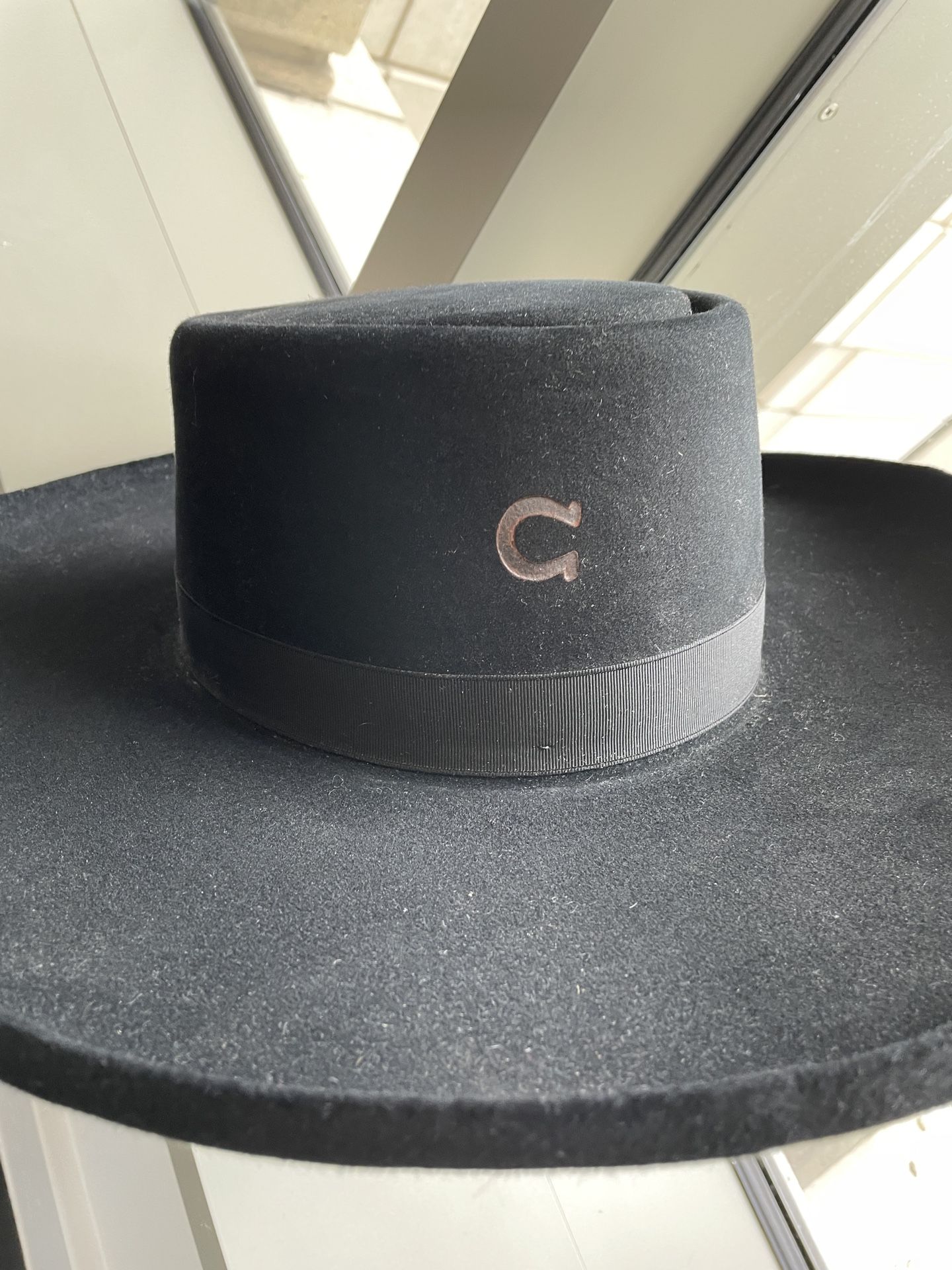 CHARLIE 1 HORSE TATTOOS AND SCARES WOOL HAT Charlie Horse Hats Wholesale Charlie Horse Tattoos And Scars  main image 3