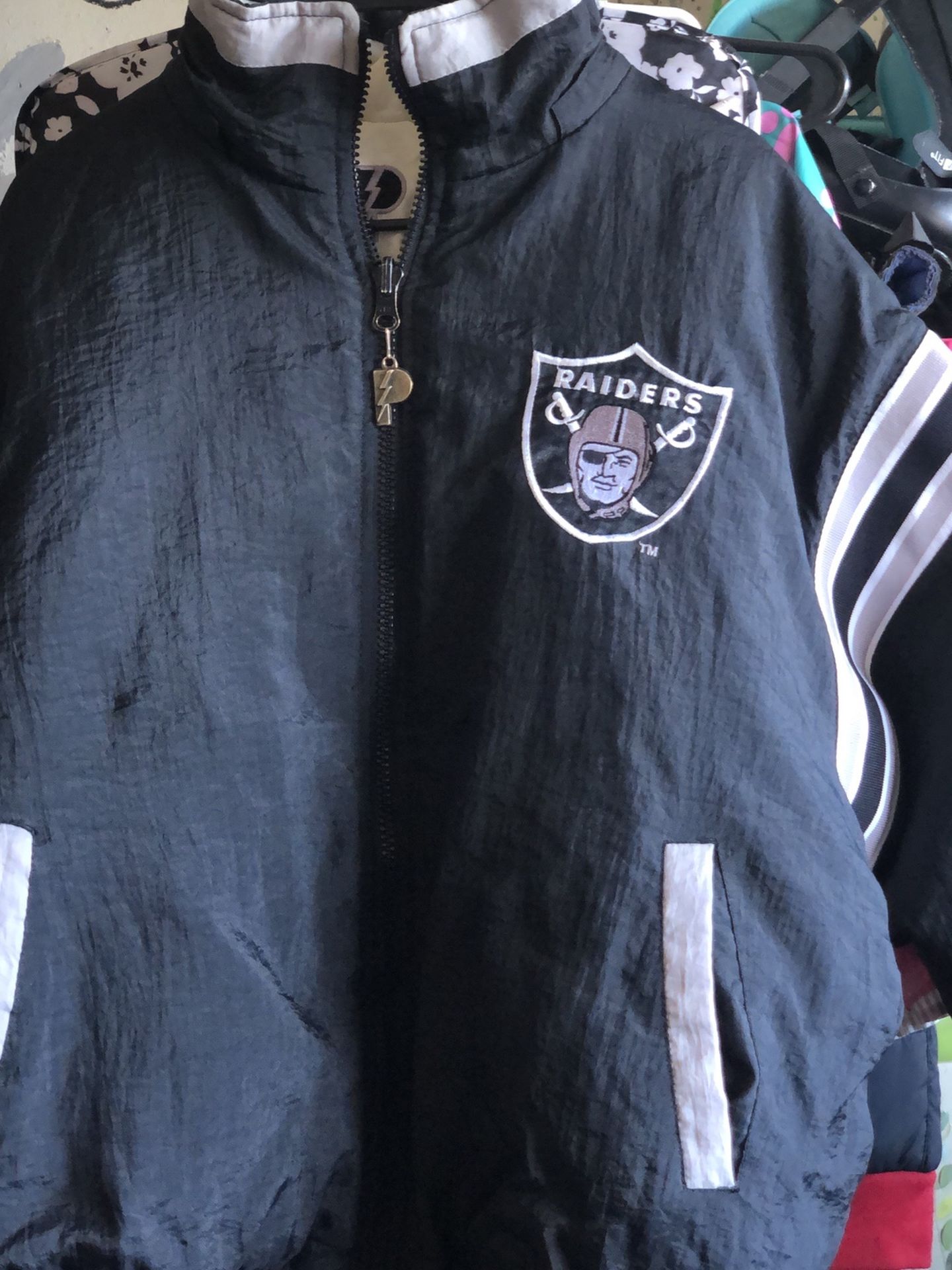 Raiders Jacket