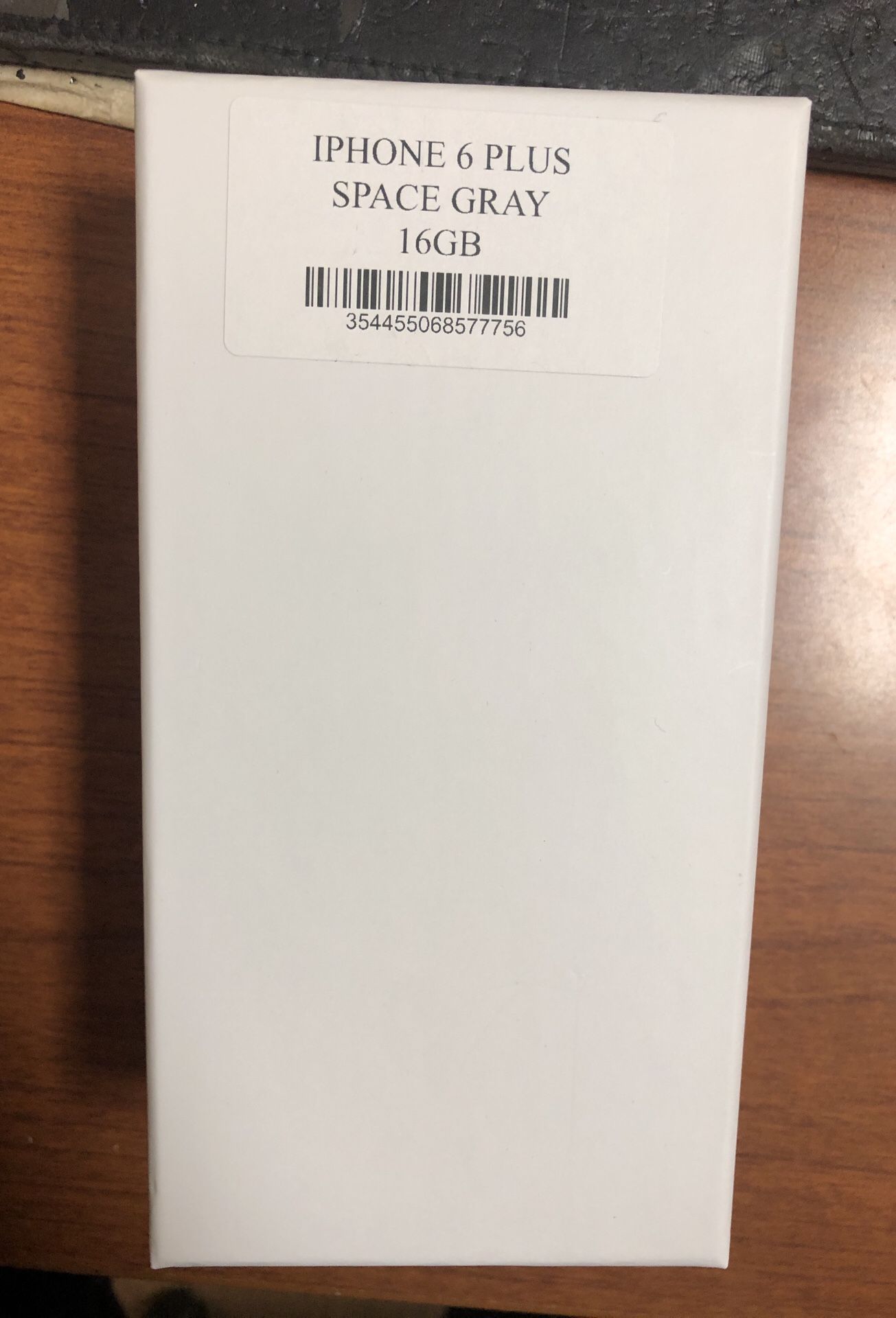 iPhone 6 Plus