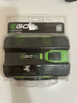 Ego battery