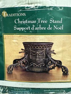 Christmas Tree Stand 