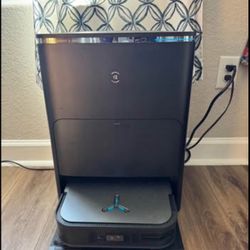 Ecovac Omni X2 - robot mop and vacuum
