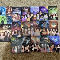 Charmed Book Lot Paperback
