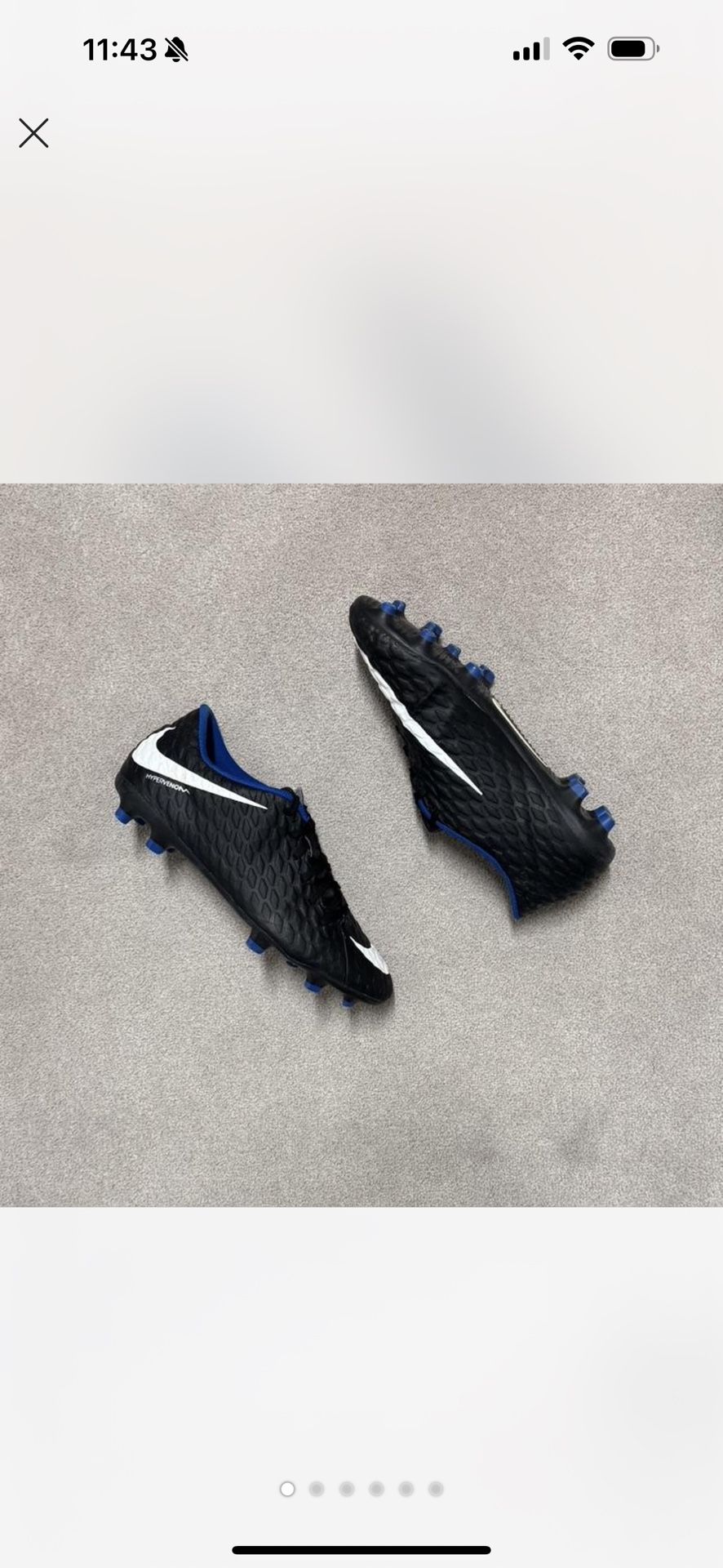 Nike Hypervemon