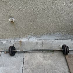 Barbell Set