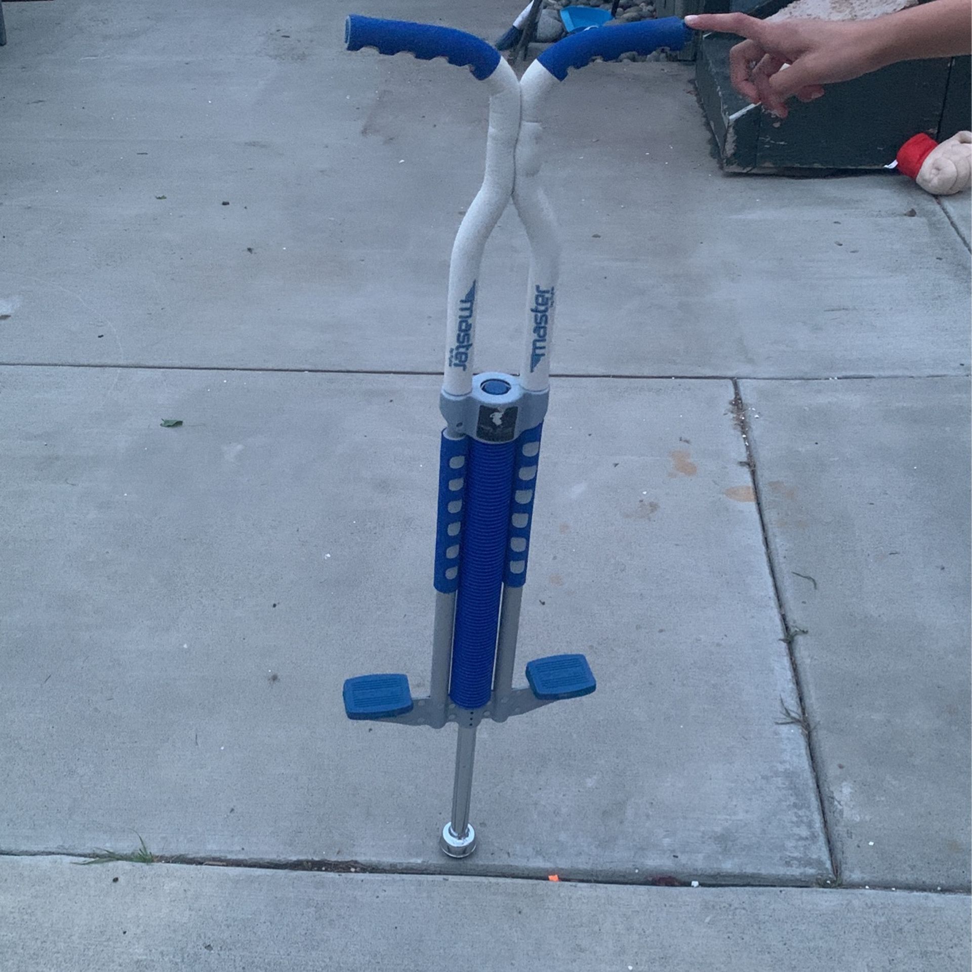 Flybar Master Pogo Stick