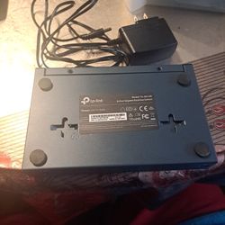 TP-Link TL-SG108 DESKTOP SWITCH