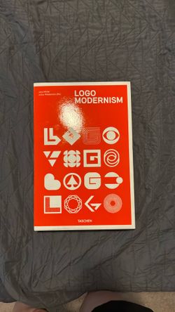 logo modernism like new
