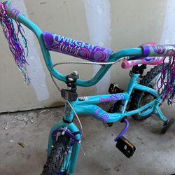 16” Girls Bike