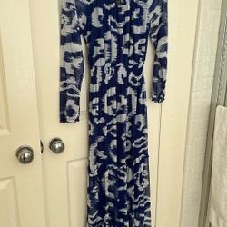 Long Dress