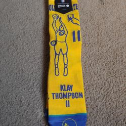 Klay Thompson Stance Socks