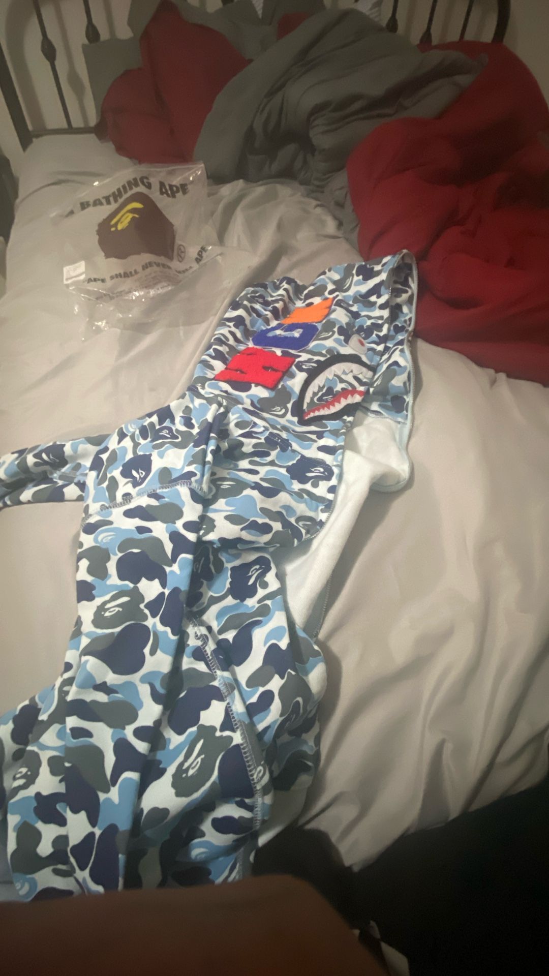 Bape Hoodie
