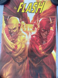 Flash Poster