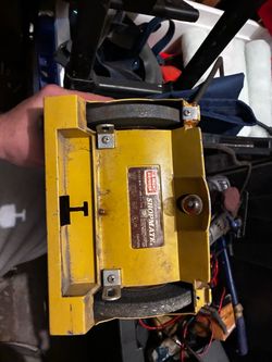 Bench Grinder Shopmate 6-Inch