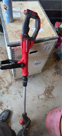 Craftsman v20 trimmer