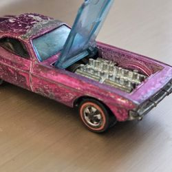 Redline Hotwheel