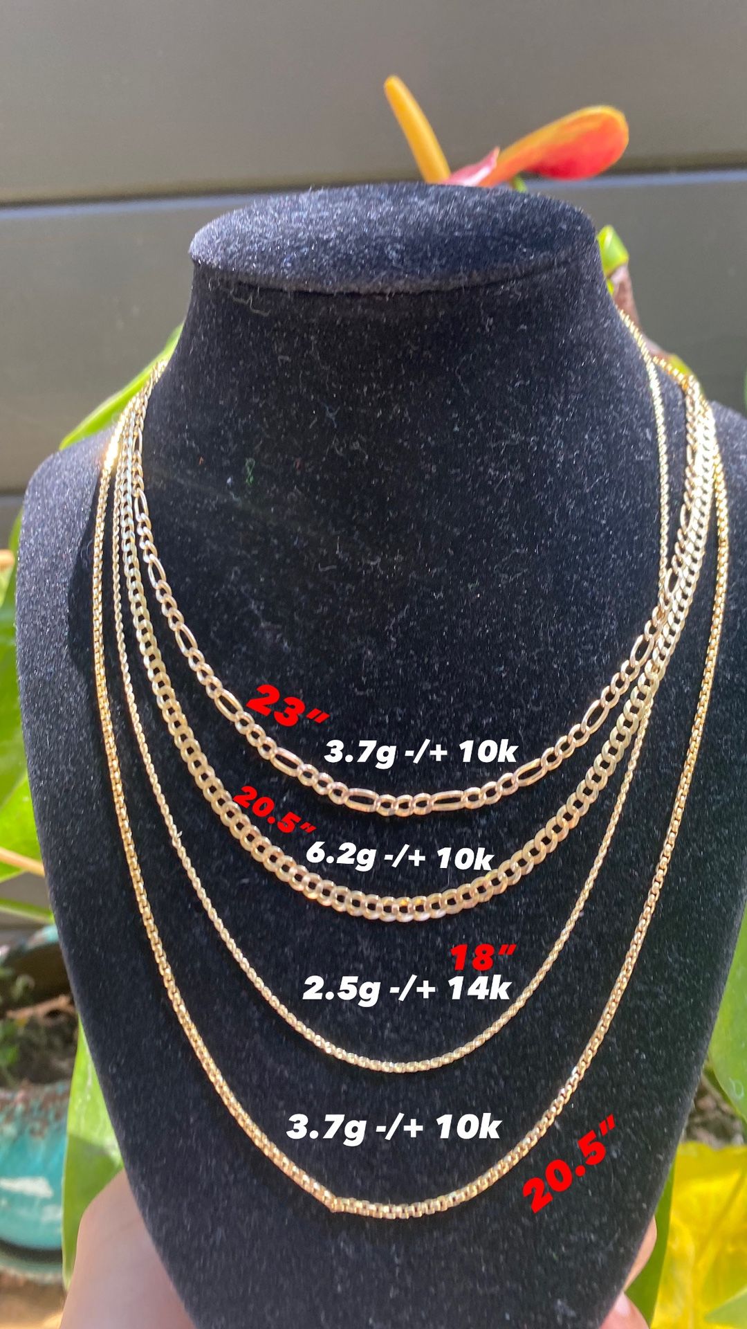 Gold Chain
