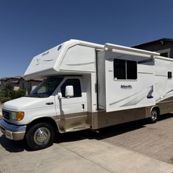 2006 Atlantis BY HOLIDAY RAMBLER 