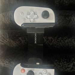 PS backbone (iPhone)