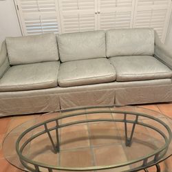 Luxury Sofa - Luxury Fabric 