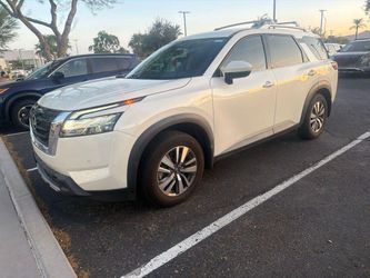 2024 Nissan Pathfinder