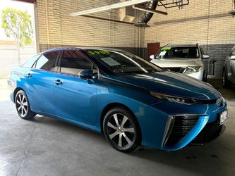 2018 Toyota Mirai