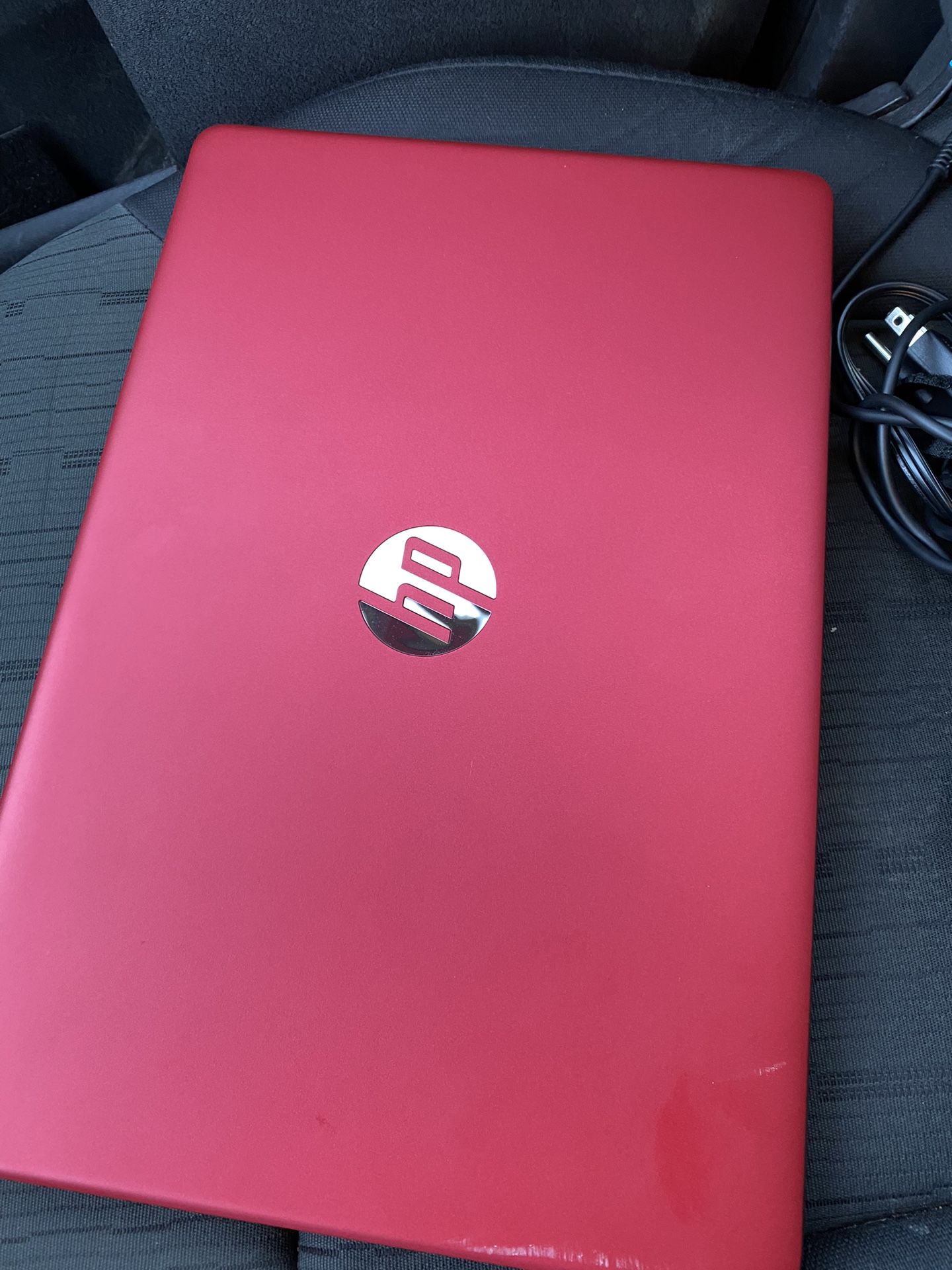 brand new HP laptop