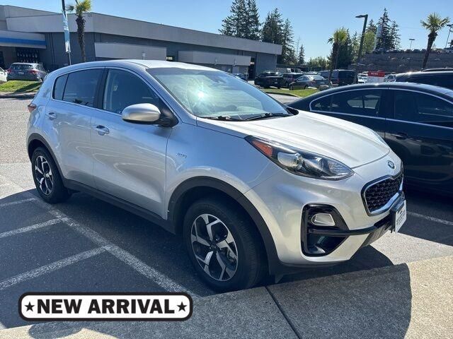 2022 Kia Sportage