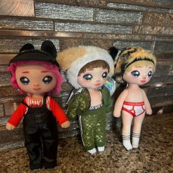 Na Na Na Surprise Boy Dolls 