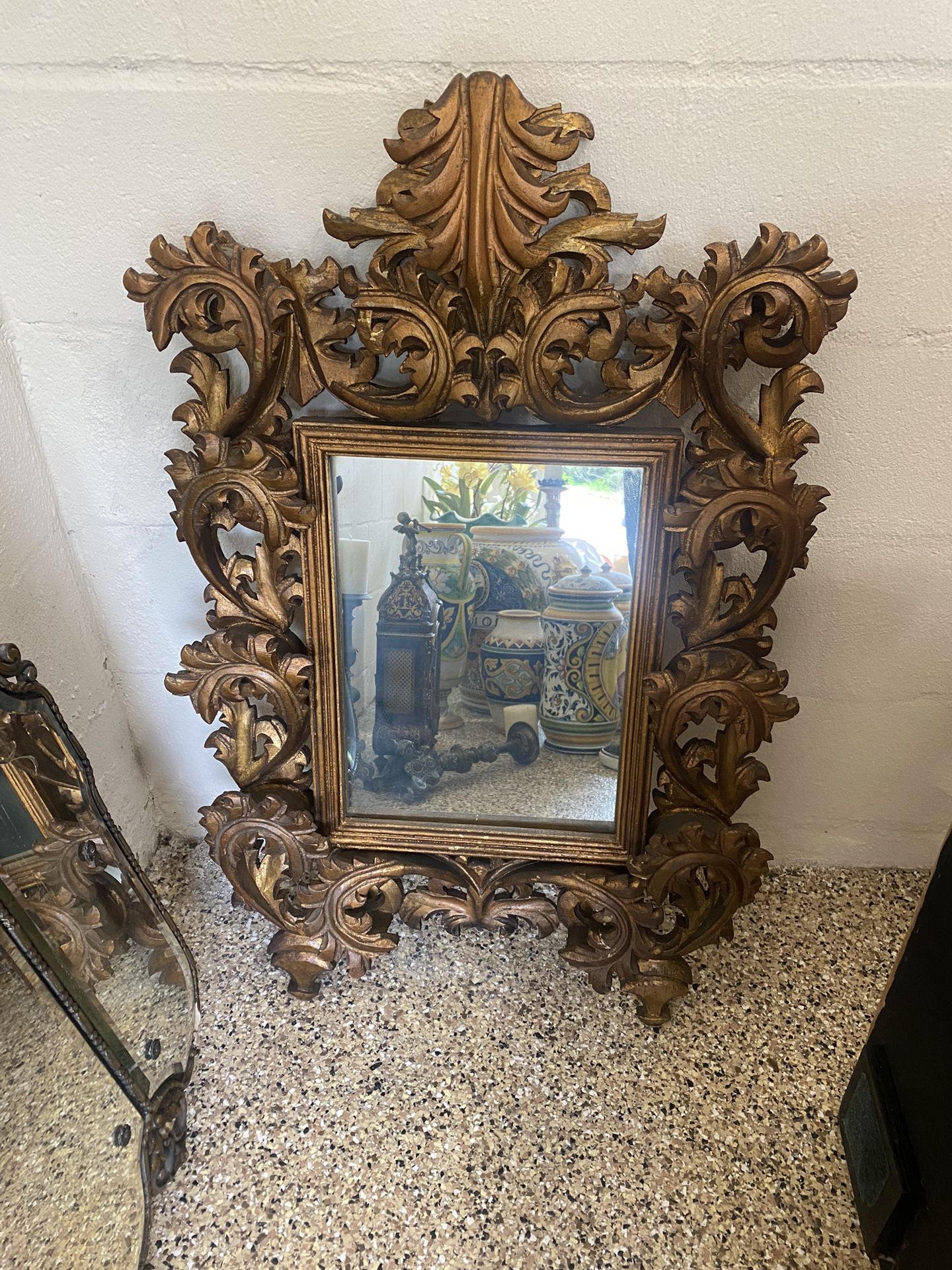 Antique Mirrors