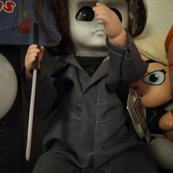 Michael Meyers Doll