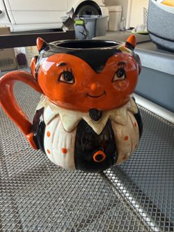 Johanna parker halloween mug