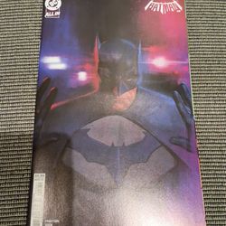 Batman #8 CVR C Jorge Molina Card Stock VAR April 2026 DC Comics!