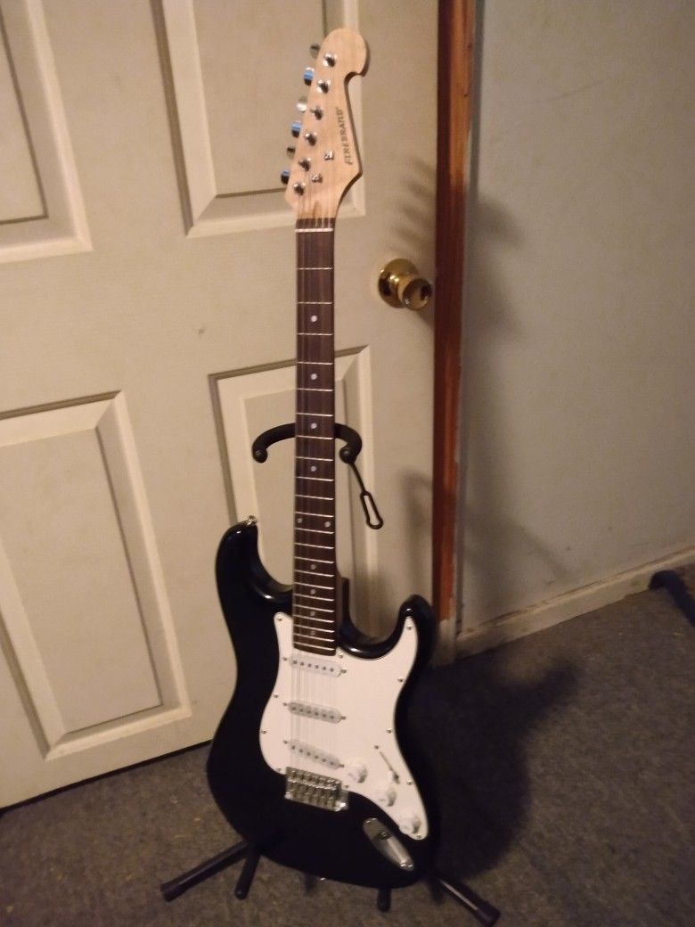 Firebrand Electric Guitar