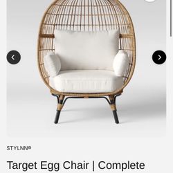 Wicker Chair