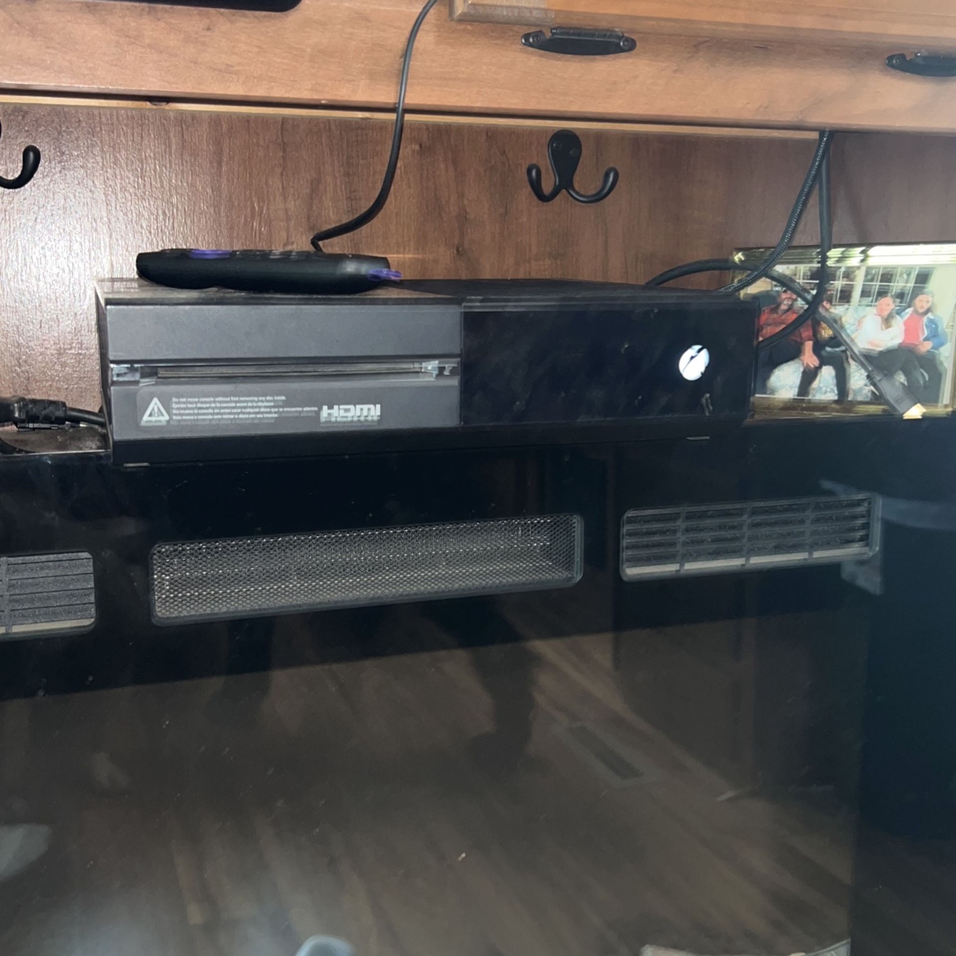 Xbox One And Controller