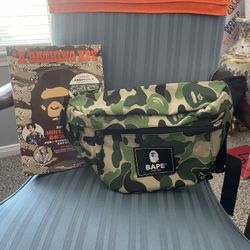 Bape Fanny Pack