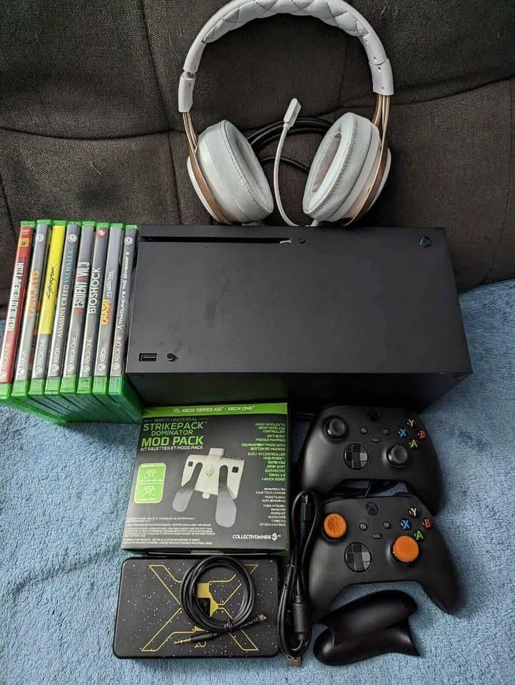 Series X