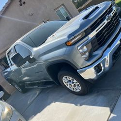 2024 Chevrolet Silverado 2500