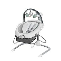 Graco Soothe N’ Sway