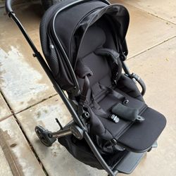 SilverCross Dune Stroller With Bassinet