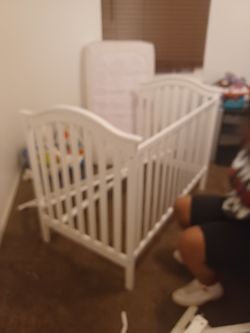 New Generation Baby Crib 4-1..  
