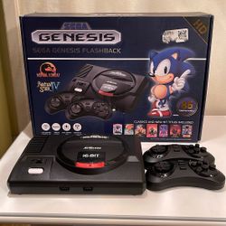Sega Génesis Flashback 