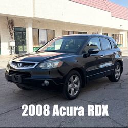 2008 Acura RDX